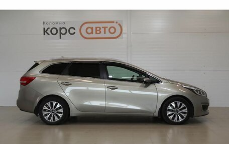 KIA cee'd III, 2017 год, 1 330 000 рублей, 4 фотография