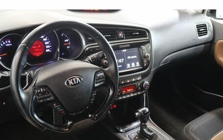 KIA cee'd III, 2017 год, 1 330 000 рублей, 6 фотография