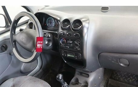 Daewoo Matiz I, 2006 год, 120 000 рублей, 5 фотография