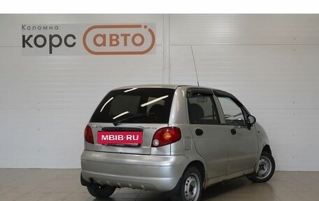 Daewoo Matiz I, 2006 год, 120 000 рублей, 3 фотография