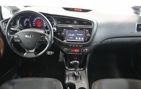 KIA cee'd III, 2017 год, 1 330 000 рублей, 11 фотография