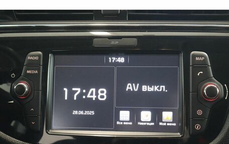 KIA cee'd III, 2017 год, 1 330 000 рублей, 12 фотография