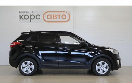 Hyundai Creta I рестайлинг, 2019 год, 1 591 000 рублей, 4 фотография