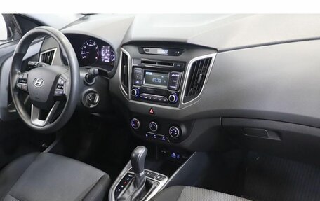 Hyundai Creta I рестайлинг, 2019 год, 1 591 000 рублей, 5 фотография
