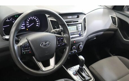 Hyundai Creta I рестайлинг, 2019 год, 1 591 000 рублей, 6 фотография