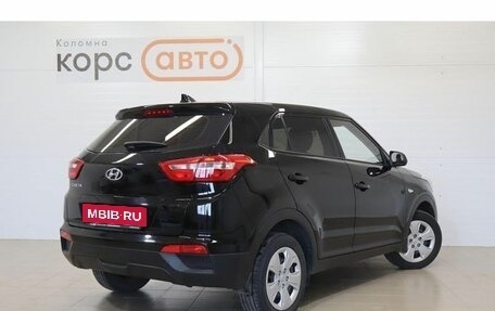 Hyundai Creta I рестайлинг, 2019 год, 1 591 000 рублей, 3 фотография