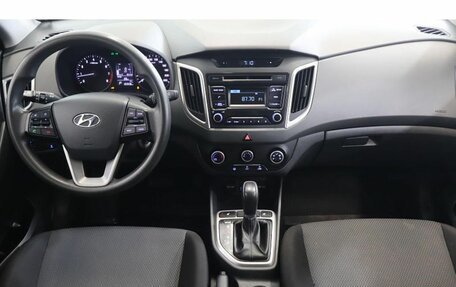 Hyundai Creta I рестайлинг, 2019 год, 1 591 000 рублей, 11 фотография