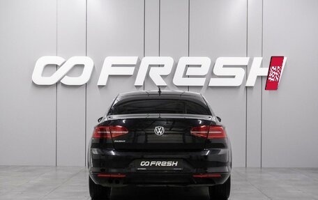 Volkswagen Passat B8 рестайлинг, 2019 год, 2 049 000 рублей, 4 фотография