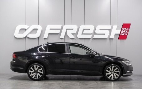 Volkswagen Passat B8 рестайлинг, 2019 год, 2 049 000 рублей, 5 фотография