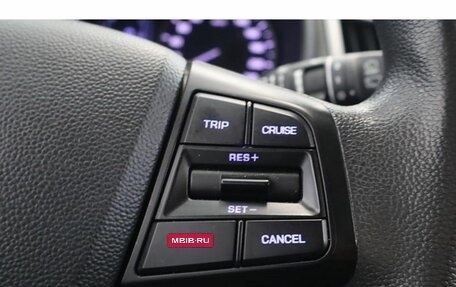 Hyundai Creta I рестайлинг, 2019 год, 1 591 000 рублей, 10 фотография