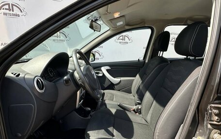Renault Sandero I, 2012 год, 899 000 рублей, 10 фотография