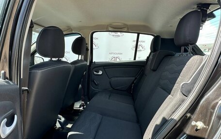 Renault Sandero I, 2012 год, 899 000 рублей, 11 фотография