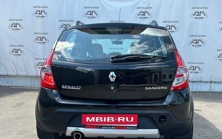 Renault Sandero I, 2012 год, 899 000 рублей, 7 фотография