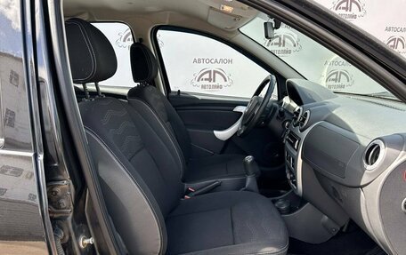 Renault Sandero I, 2012 год, 899 000 рублей, 13 фотография