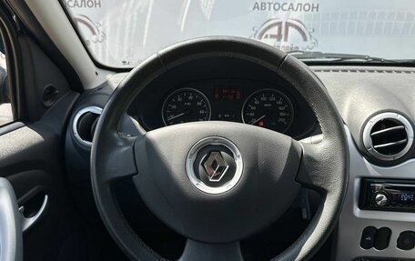Renault Sandero I, 2012 год, 899 000 рублей, 15 фотография