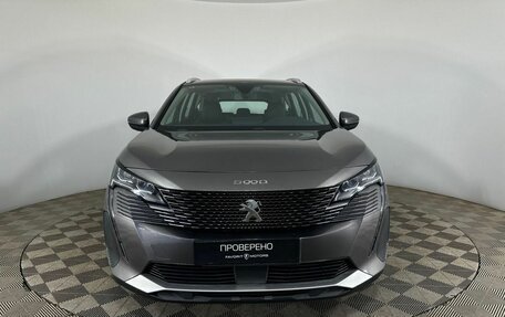 Peugeot 5008 II, 2021 год, 2 550 000 рублей, 2 фотография
