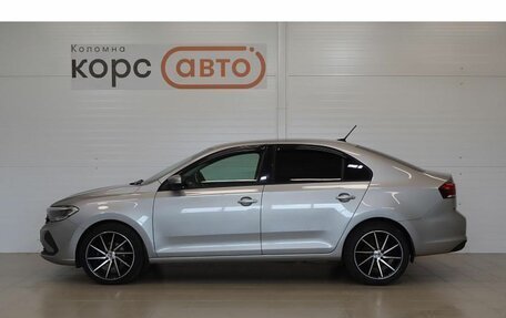 Volkswagen Polo VI (EU Market), 2020 год, 1 133 000 рублей, 2 фотография