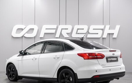 Ford Focus III, 2017 год, 1 499 000 рублей, 2 фотография