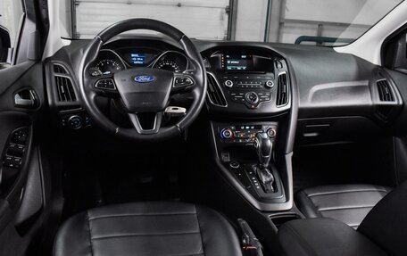 Ford Focus III, 2017 год, 1 499 000 рублей, 6 фотография
