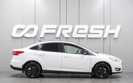 Ford Focus III, 2017 год, 1 499 000 рублей, 5 фотография