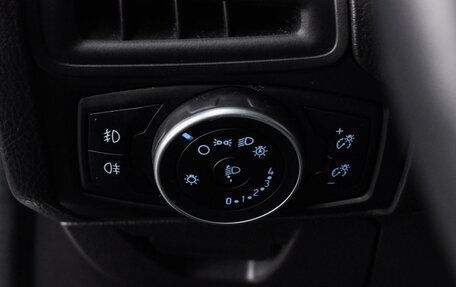 Ford Focus III, 2017 год, 1 499 000 рублей, 14 фотография