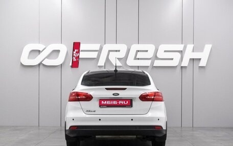 Ford Focus III, 2017 год, 1 499 000 рублей, 4 фотография