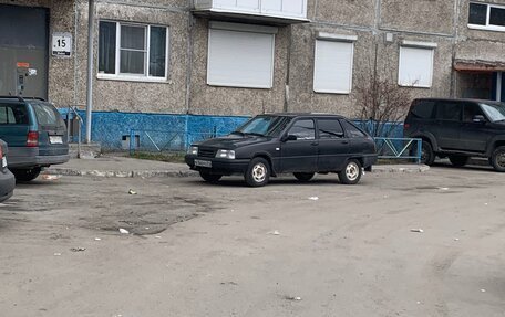 ИЖ 2126 «Ода», 2004 год, 140 000 рублей, 6 фотография