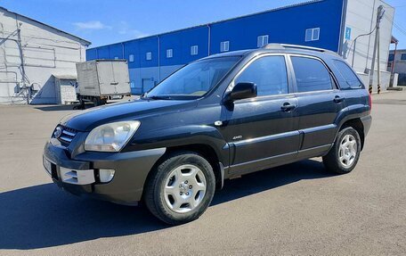 KIA Sportage II, 2006 год, 750 000 рублей, 1 фотография
