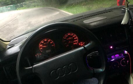 Audi 80, 1989 год, 110 000 рублей, 4 фотография
