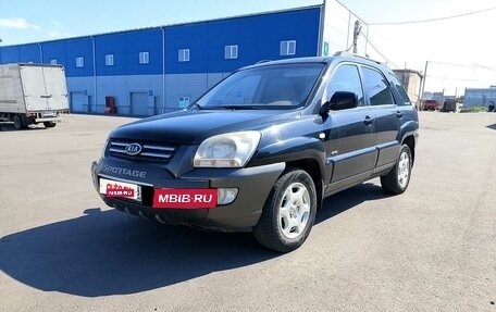 KIA Sportage II, 2006 год, 750 000 рублей, 2 фотография