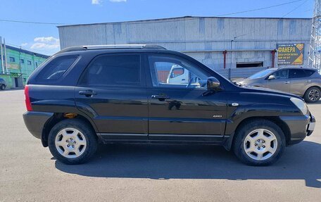 KIA Sportage II, 2006 год, 750 000 рублей, 7 фотография