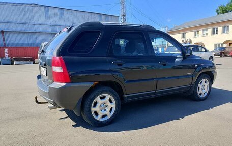 KIA Sportage II, 2006 год, 750 000 рублей, 6 фотография