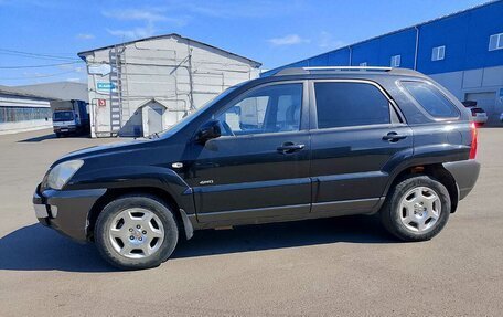 KIA Sportage II, 2006 год, 750 000 рублей, 4 фотография