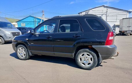 KIA Sportage II, 2006 год, 750 000 рублей, 5 фотография