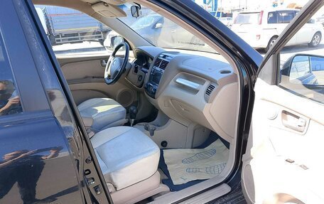 KIA Sportage II, 2006 год, 750 000 рублей, 11 фотография
