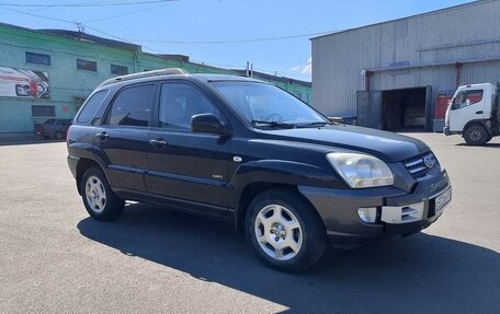 KIA Sportage II, 2006 год, 750 000 рублей, 8 фотография