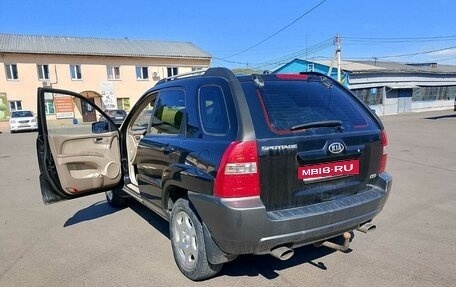 KIA Sportage II, 2006 год, 750 000 рублей, 10 фотография