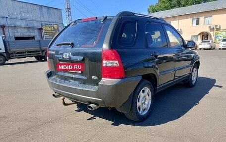 KIA Sportage II, 2006 год, 750 000 рублей, 16 фотография