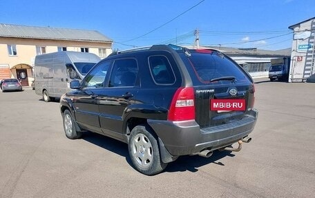 KIA Sportage II, 2006 год, 750 000 рублей, 17 фотография