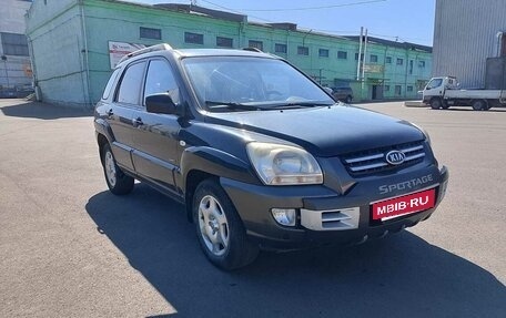 KIA Sportage II, 2006 год, 750 000 рублей, 9 фотография