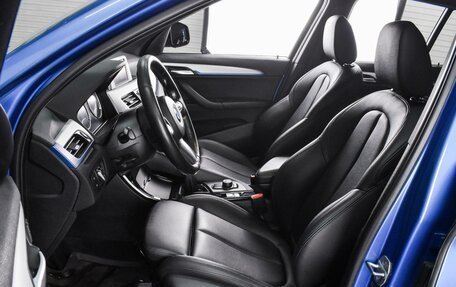 BMW X1, 2018 год, 2 798 000 рублей, 10 фотография