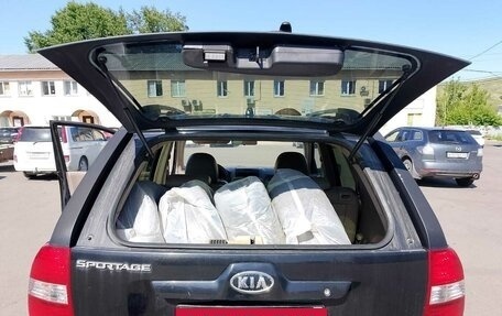 KIA Sportage II, 2006 год, 750 000 рублей, 18 фотография