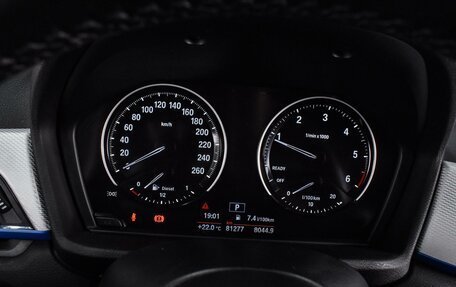 BMW X1, 2018 год, 2 798 000 рублей, 20 фотография