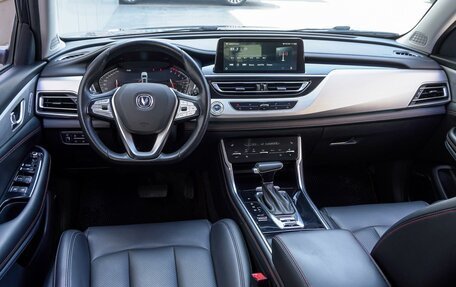 Changan CS75 I рестайлинг, 2020 год, 1 560 000 рублей, 6 фотография