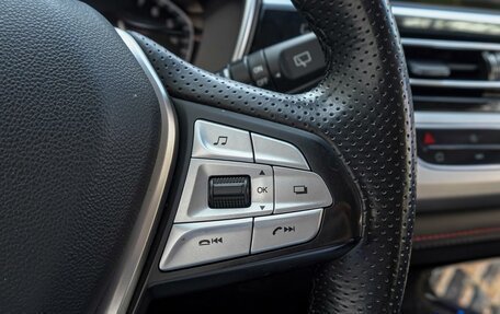 Changan CS75 I рестайлинг, 2020 год, 1 560 000 рублей, 15 фотография