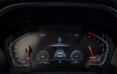 Changan CS75 I рестайлинг, 2020 год, 1 560 000 рублей, 17 фотография