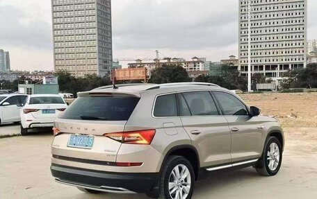 Skoda Kodiaq I, 2021 год, 1 943 000 рублей, 4 фотография