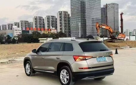 Skoda Kodiaq I, 2021 год, 1 943 000 рублей, 5 фотография