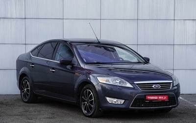 Ford Mondeo IV, 2009 год, 830 000 рублей, 1 фотография