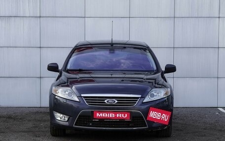 Ford Mondeo IV, 2009 год, 830 000 рублей, 3 фотография